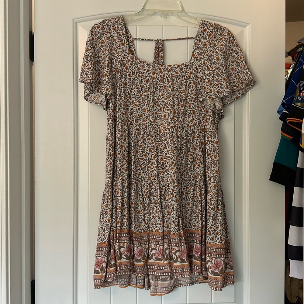 Floral Mini